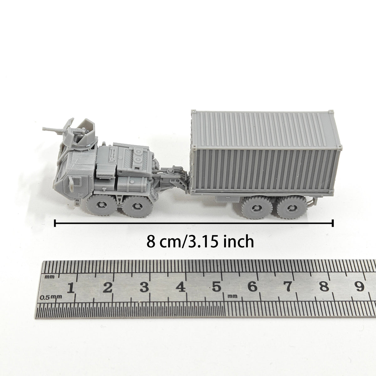 1/144 Scale M977 Heavy Expanded Mobility Tactical Truck Model kits