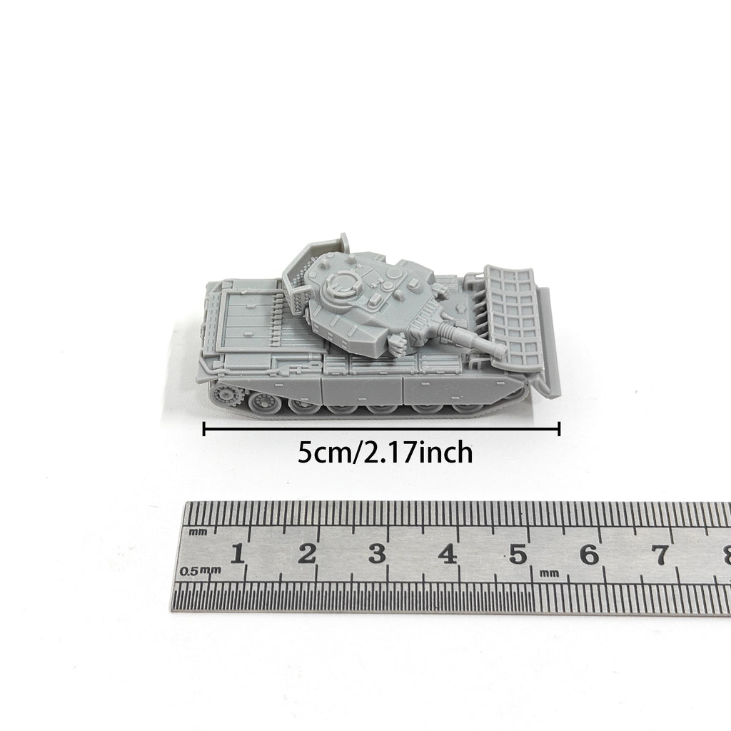 1/144 Scale Centurion Mk.5 AVRE Model kits