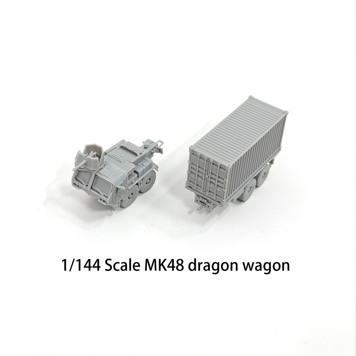 1/144 Scale M977 Heavy Expanded Mobility Tactical Truck Model kits