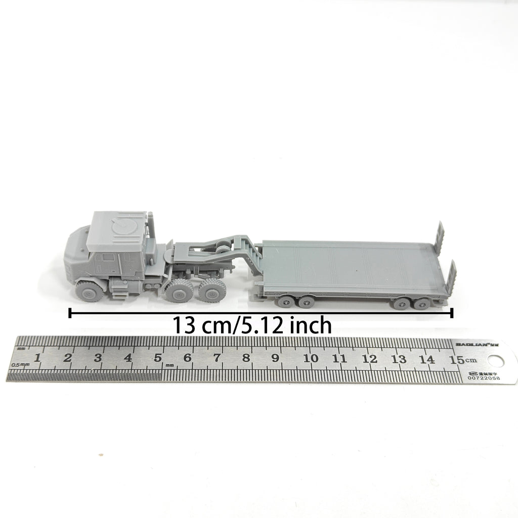 1/144 Scale Oshkosh M1070 Global 6X6 HET Model kits