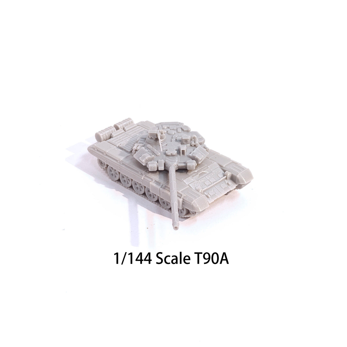 1/144 Scale Russian T-90A MBT Unpainted Resin Model Kit
