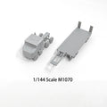 1/144 Scale Oshkosh M1070 Global 6X6 HET Model kits