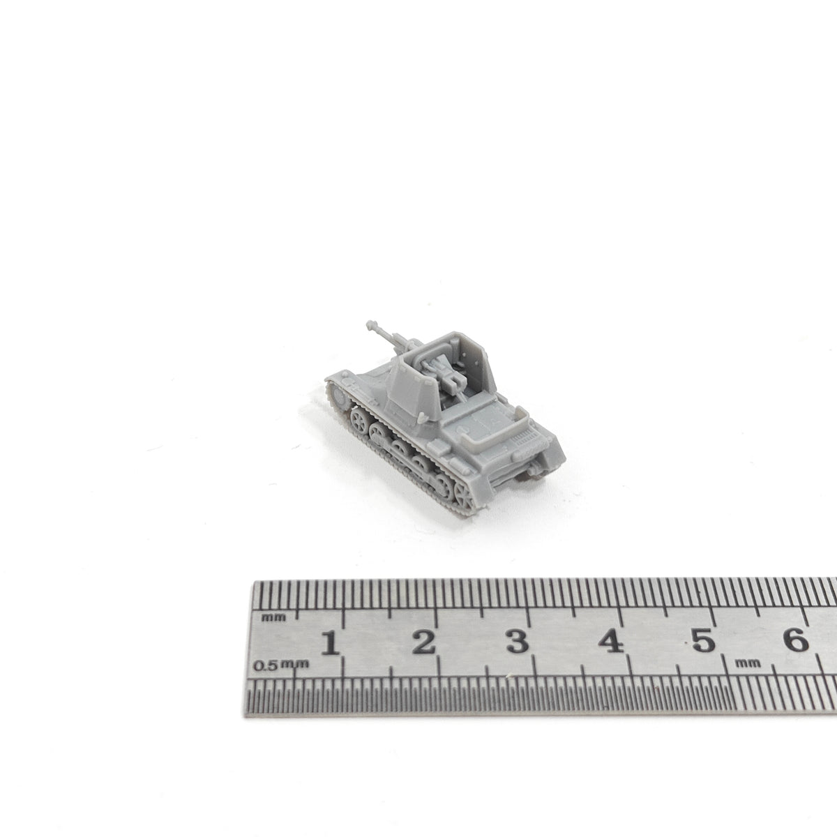1/144 Scale Panzerjäger I Model kits
