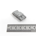 1/144 Scale  Semovente M42 75/18 Tank Destroyer Model kits Unpainted miniatures