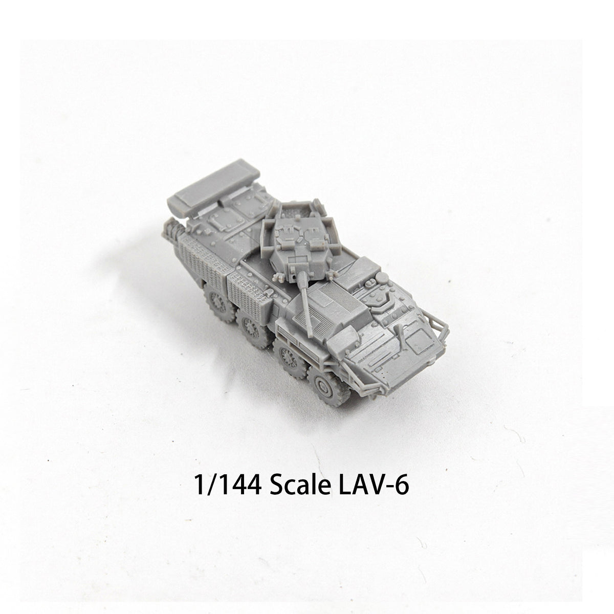 1/144 Scale LAV-6 Light Armoured Vehicle Model kitss unpainted miniatures