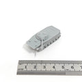 1/144 Scale PT-76 amphibious light tank Model kits