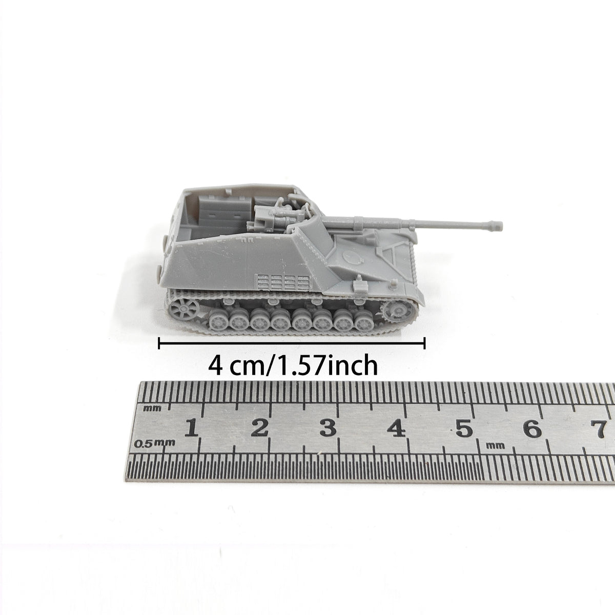 1/144 Scale Sd.Kfz.164 Nashorn tank destroyer Model kits