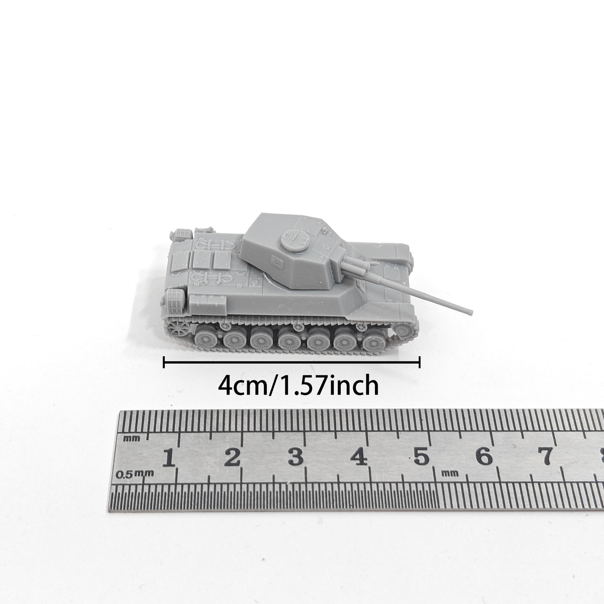 1/144 scale Type 4 Chi-To medium tank model kits