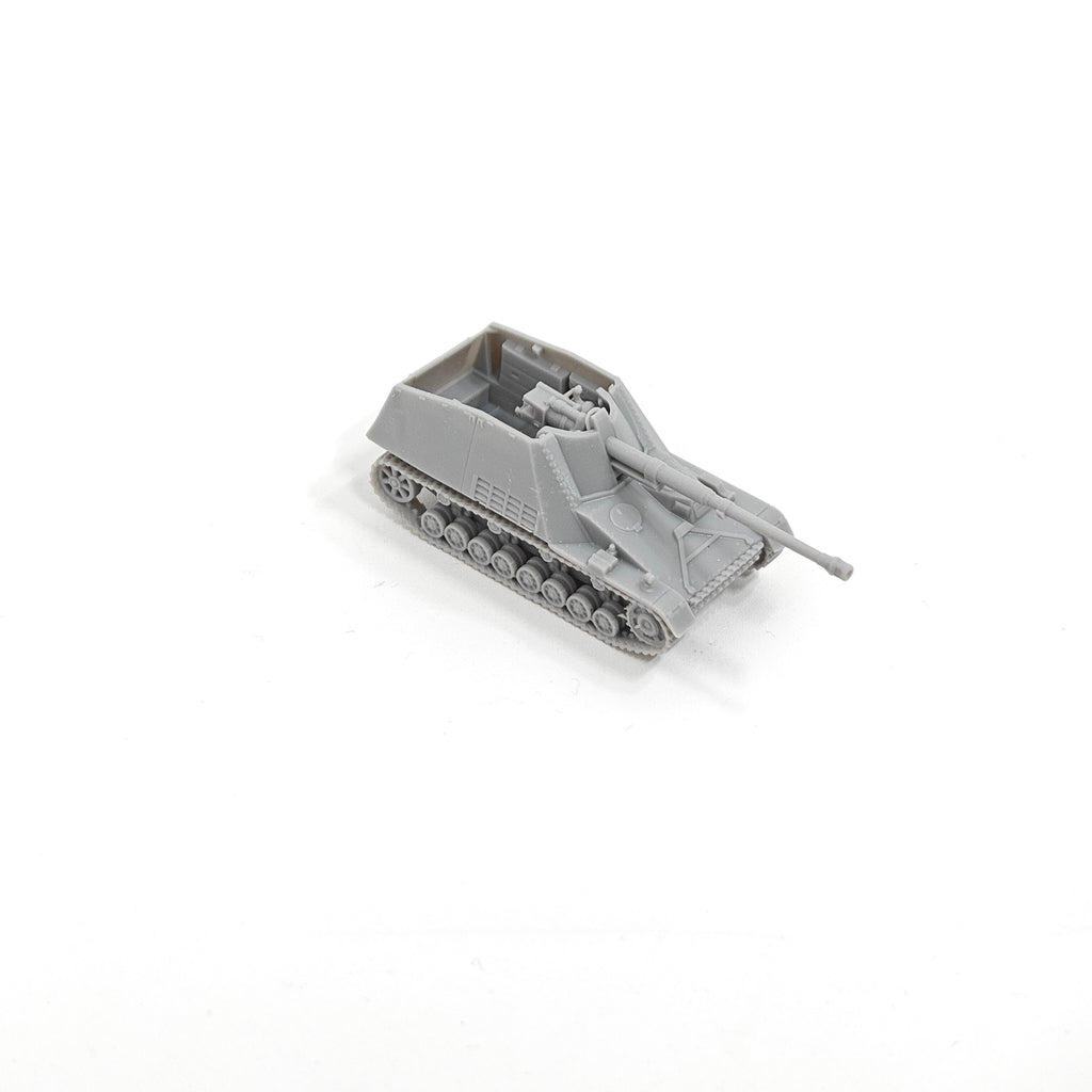 1/144 Scale Sd.Kfz.164 Nashorn tank destroyer Model kits