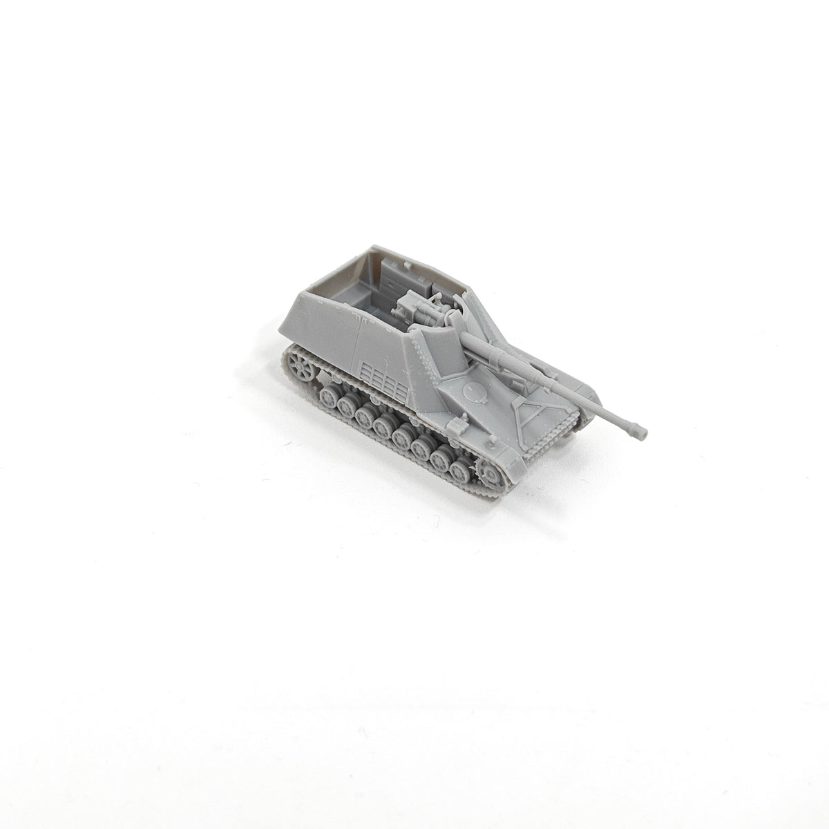 1/144 Scale Sd.Kfz.164 Nashorn tank destroyer Model kits