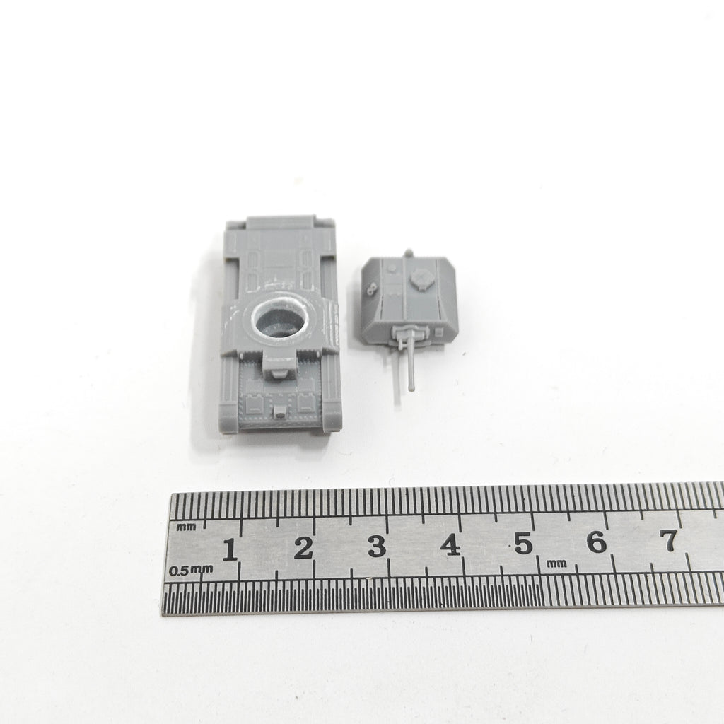 1/144 Scale Cruiser Tank Mk IV (A13) Model kits