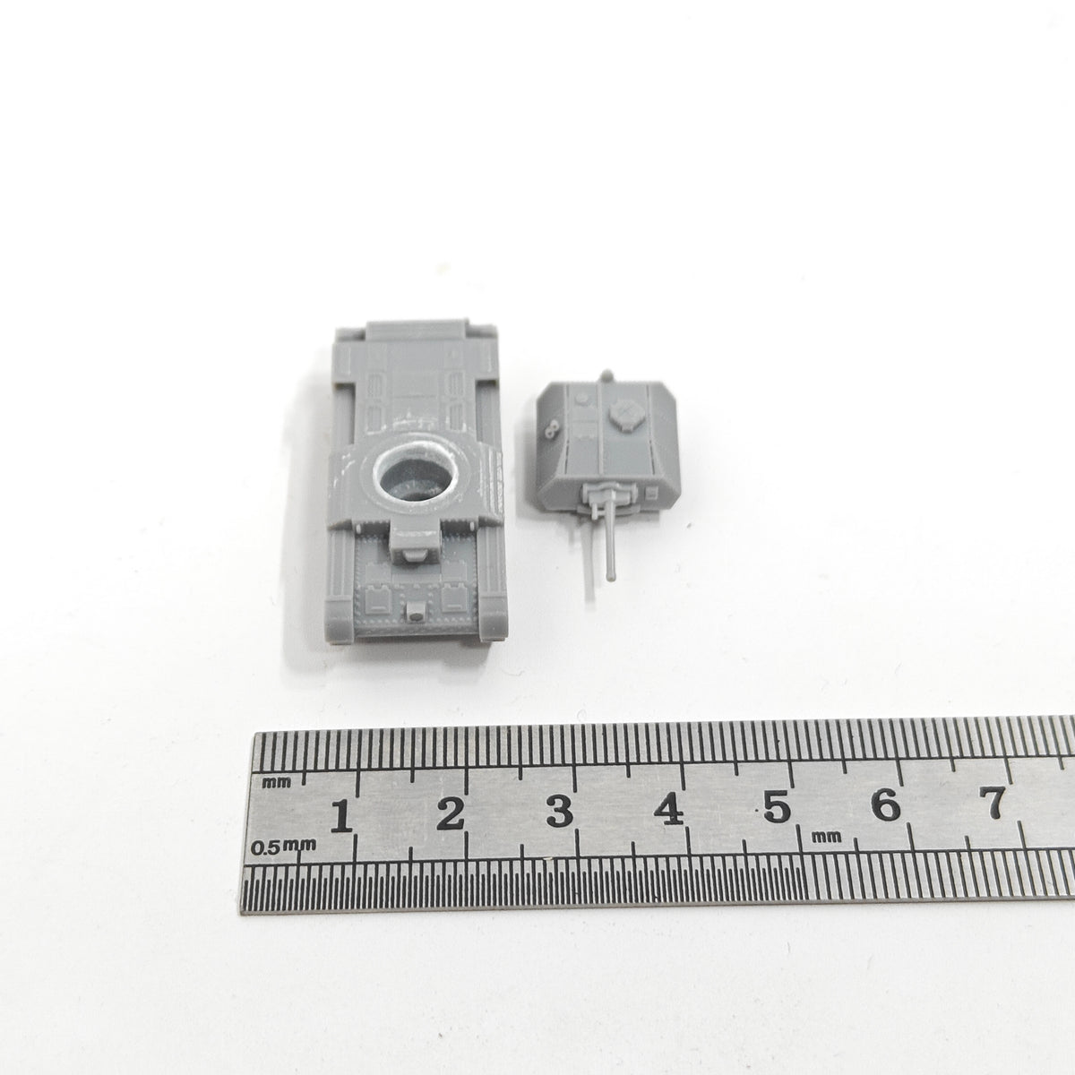 1/144 Scale Cruiser Tank Mk IV (A13) Model kits