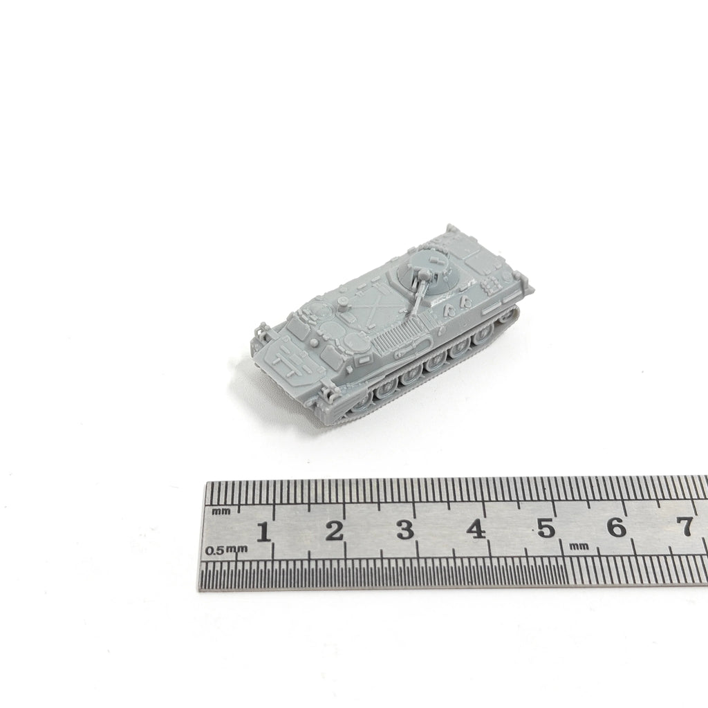 1/144 Scale MT-LB 6MA armored personnel carrier Model kits