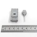 1/144 Scale Type 4 'Chi-To' Medium Tank model kits