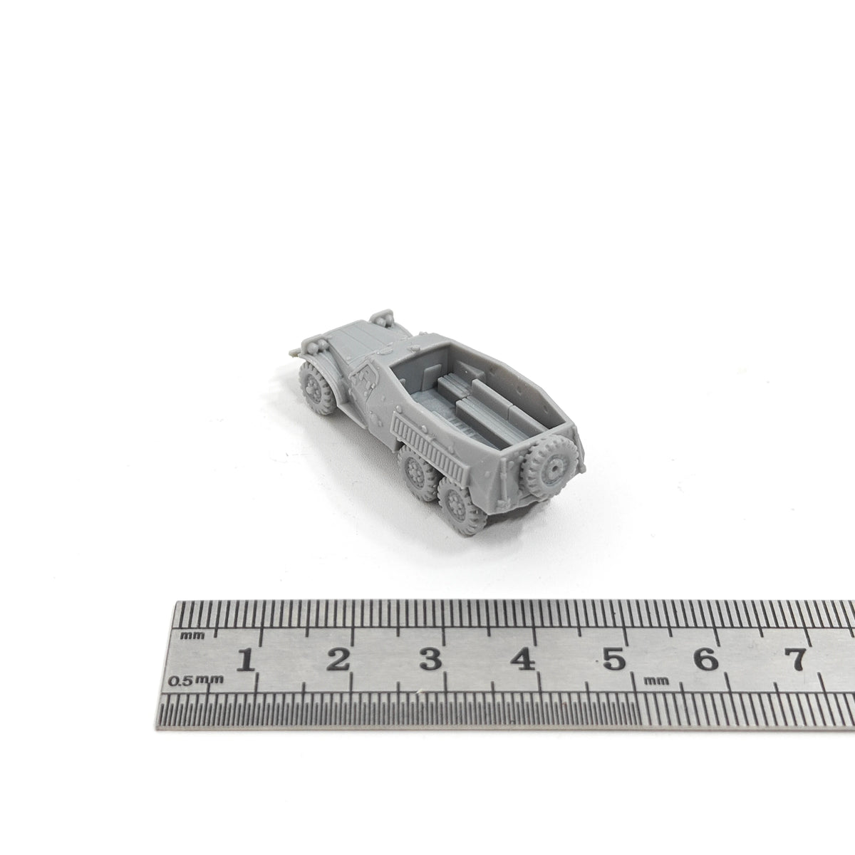 1/144 Scale BTR-152 Armored Personnel Carrier  Model kits