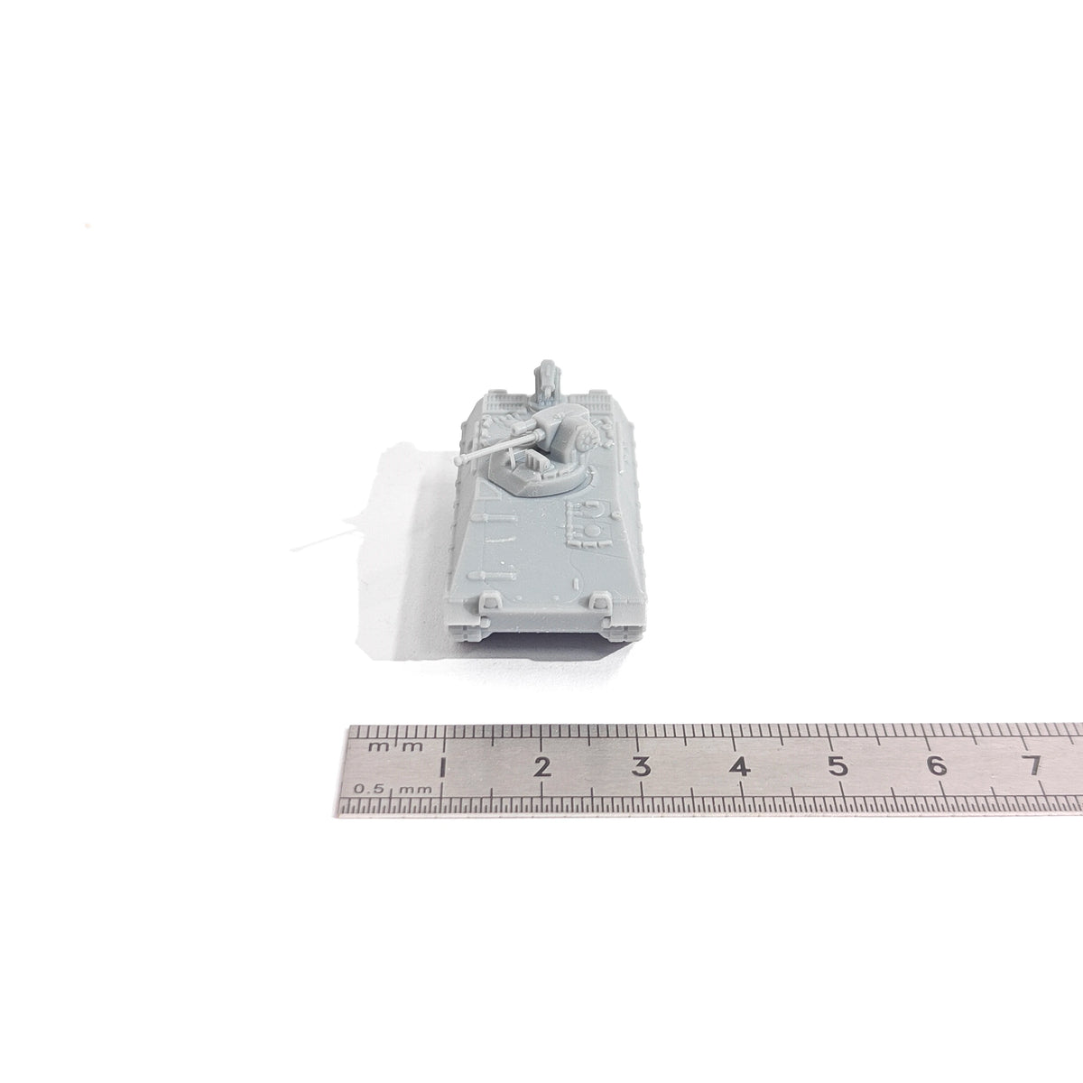 1/144 Scale Marder infantry fighting vehicle Unpainted Miniatures Reisn Model Kits