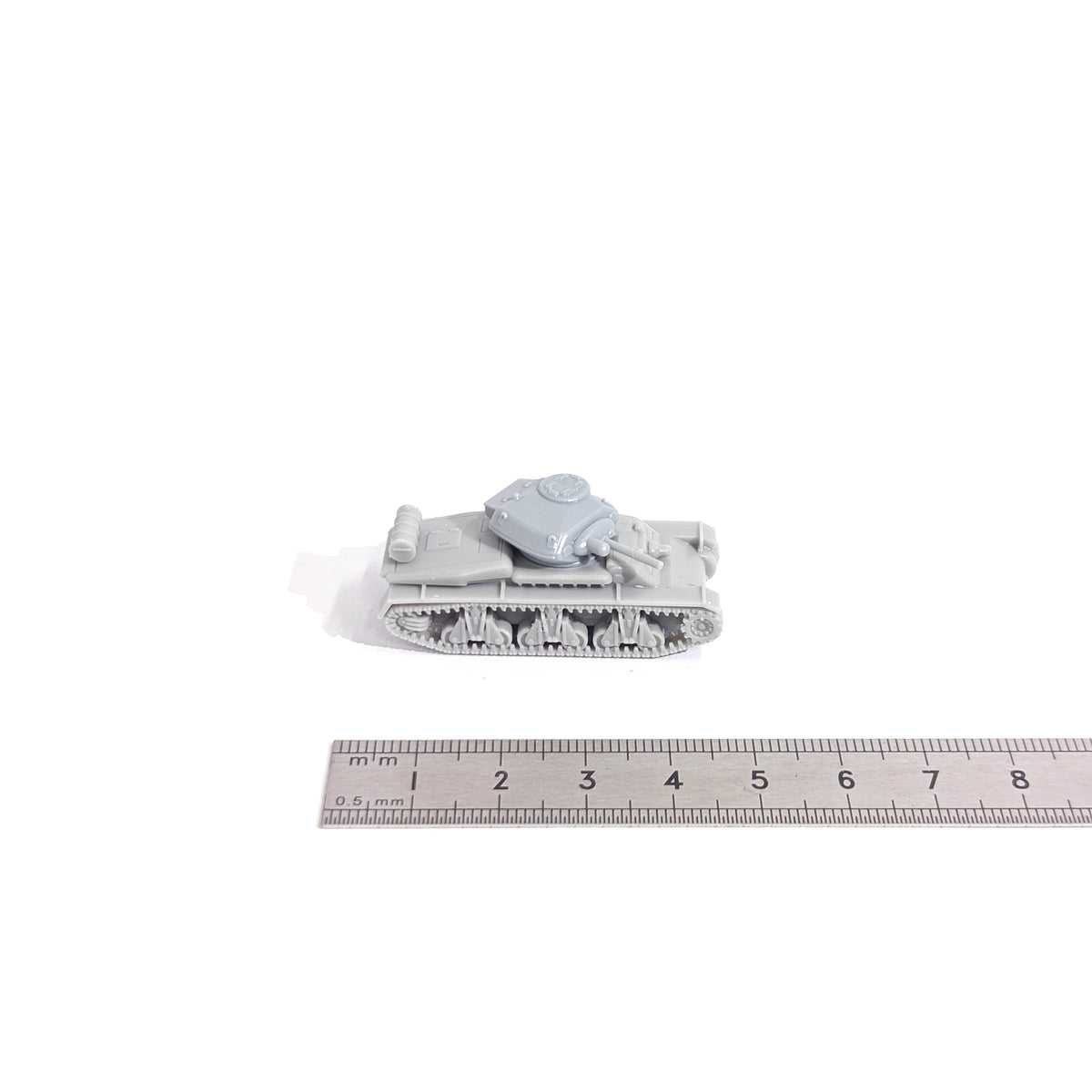 1/144 Scale AC I Sentinel Cruiser Tank unpainted miniatures reisn model kits