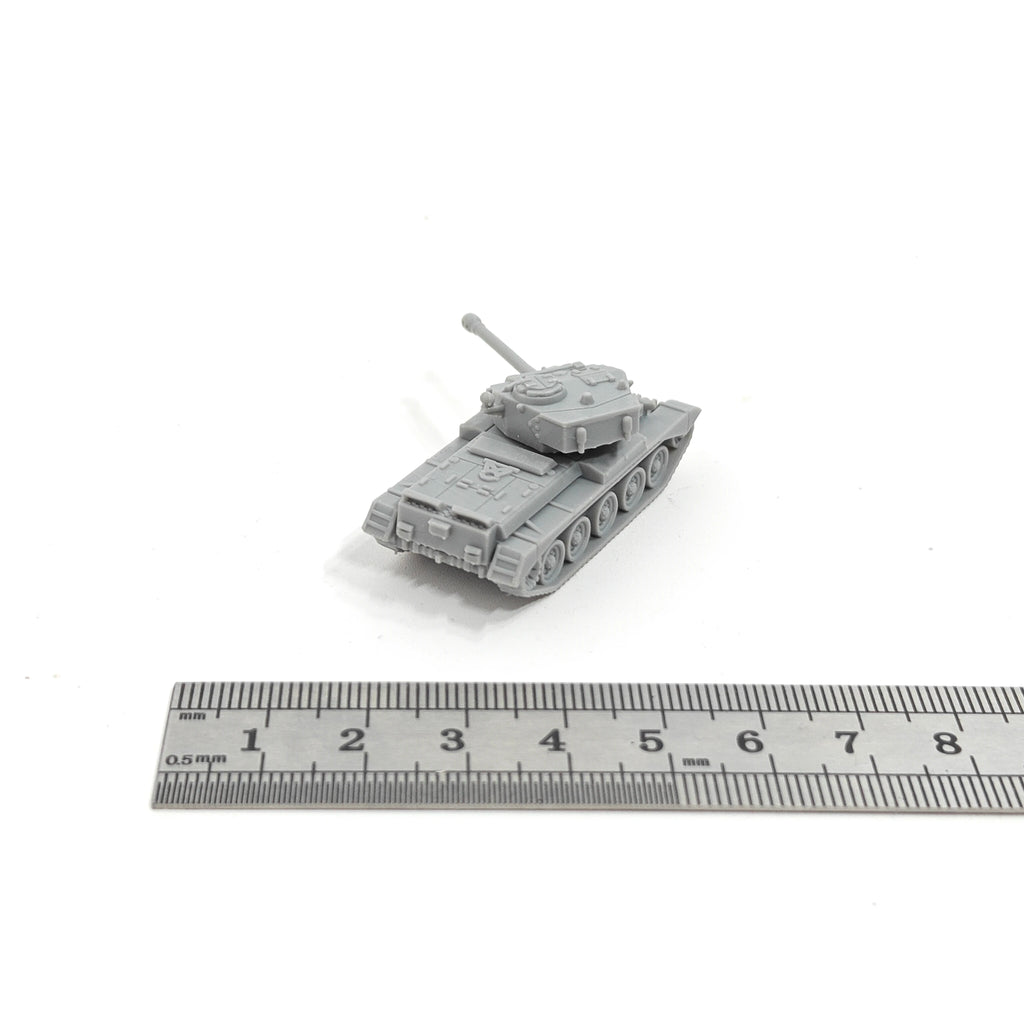 1/144 Scale  A.34, Cruiser Tank, Comet Model kits