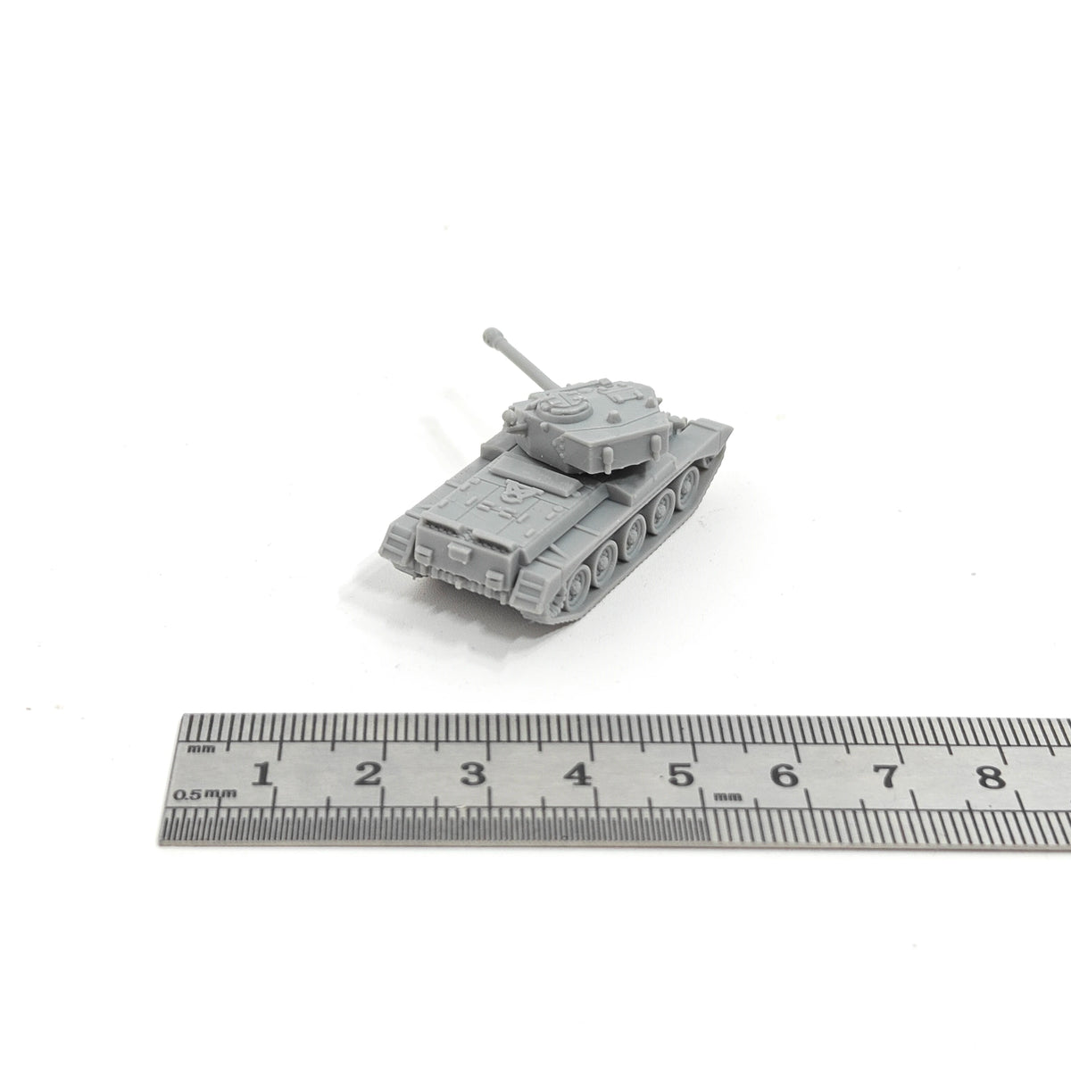 1/144 Scale  A.34, Cruiser Tank, Comet Model kits
