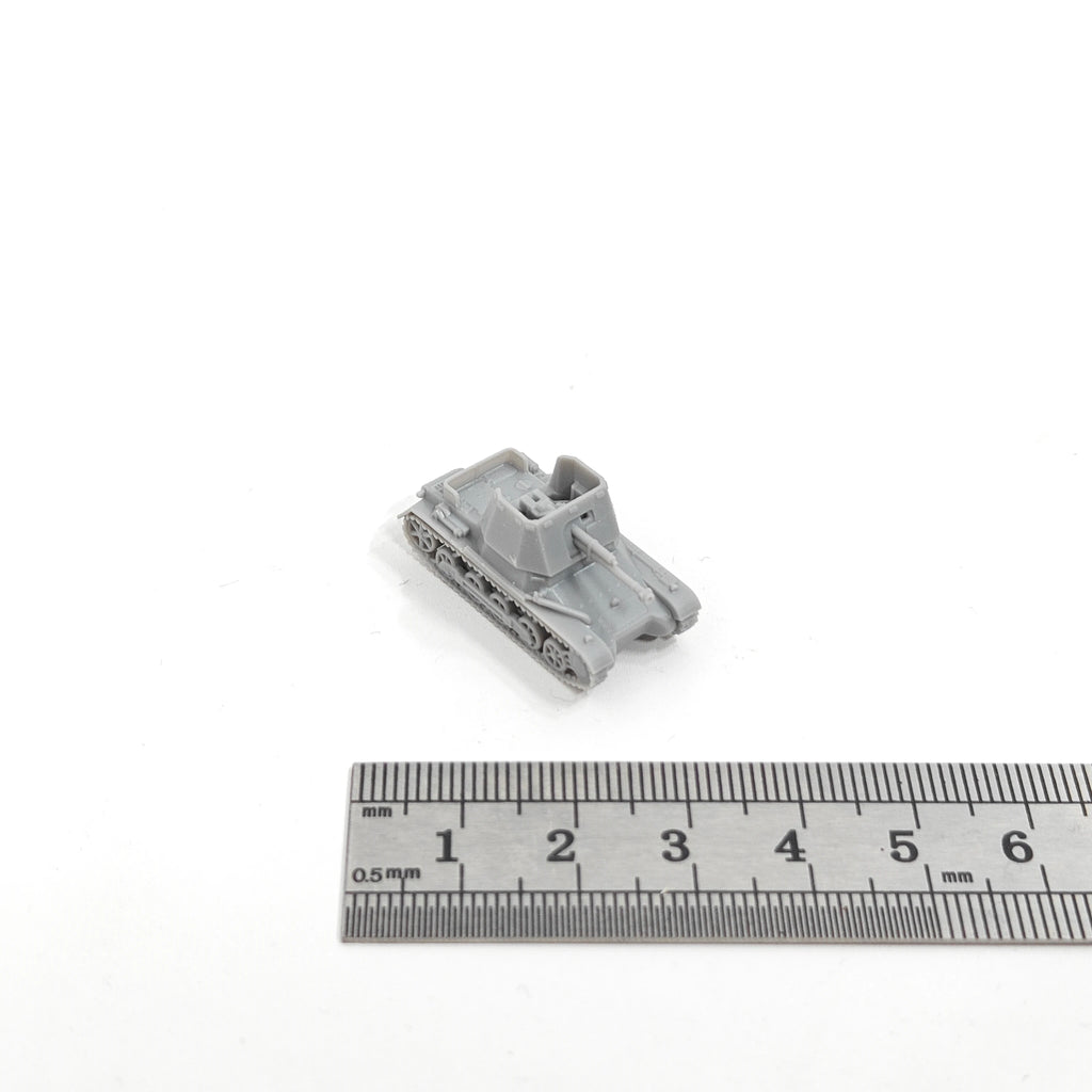 1/144 Scale Panzerjäger I Model kits
