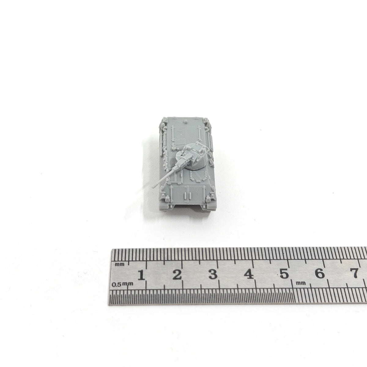 1/144 Scale 4K 4FA-G2 Armored Personnel Carrier Model kits