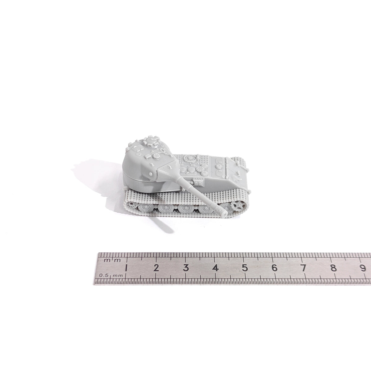 1/144 Scale  Panzer VII Leichter LÖWE unpainted miniatures reisn model kits