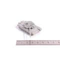 1/144 Scale RussianT90A MBT Unpainted Miniatures Reisn Model Kits