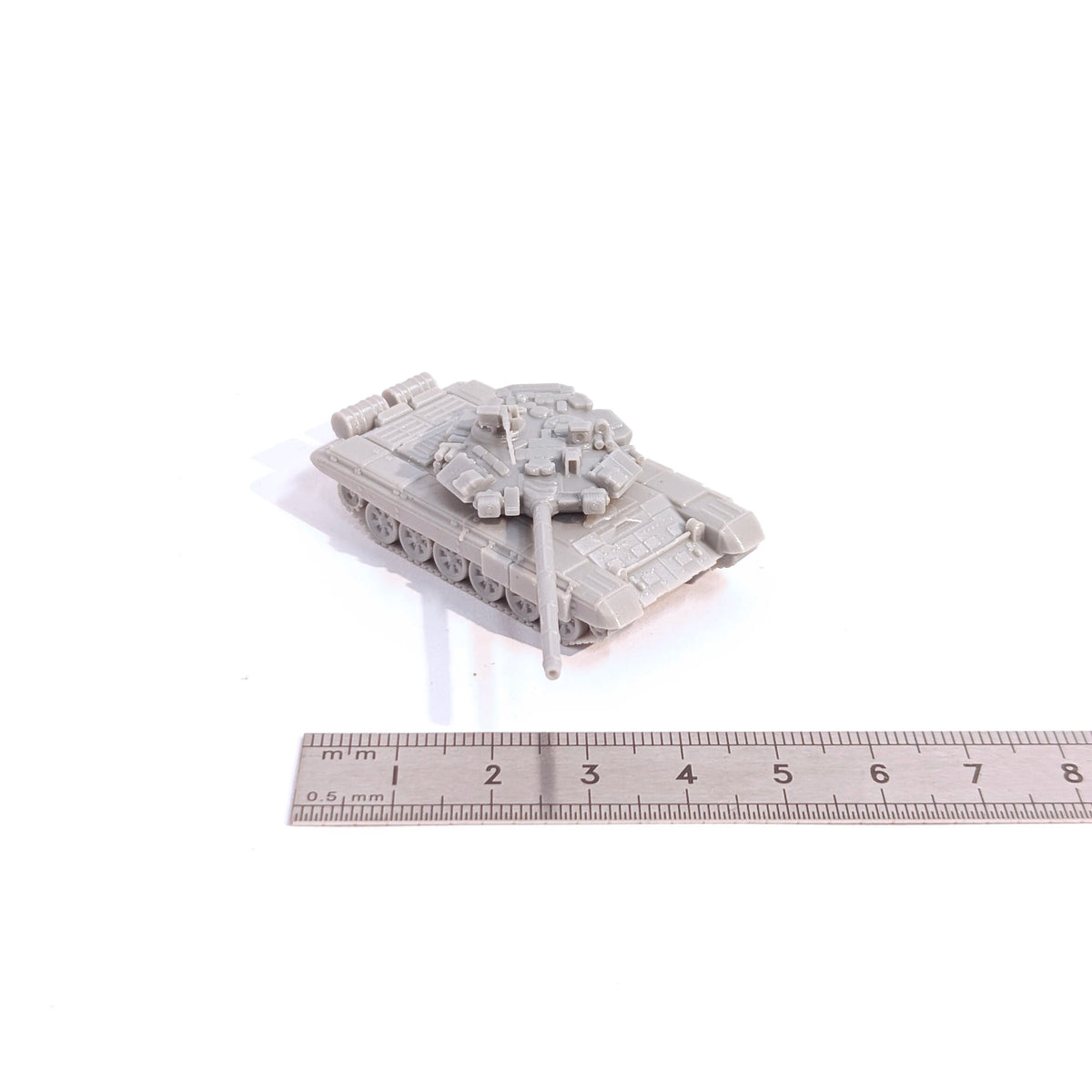 1/144 Scale Russian T-90A MBT Unpainted Resin Model Kit