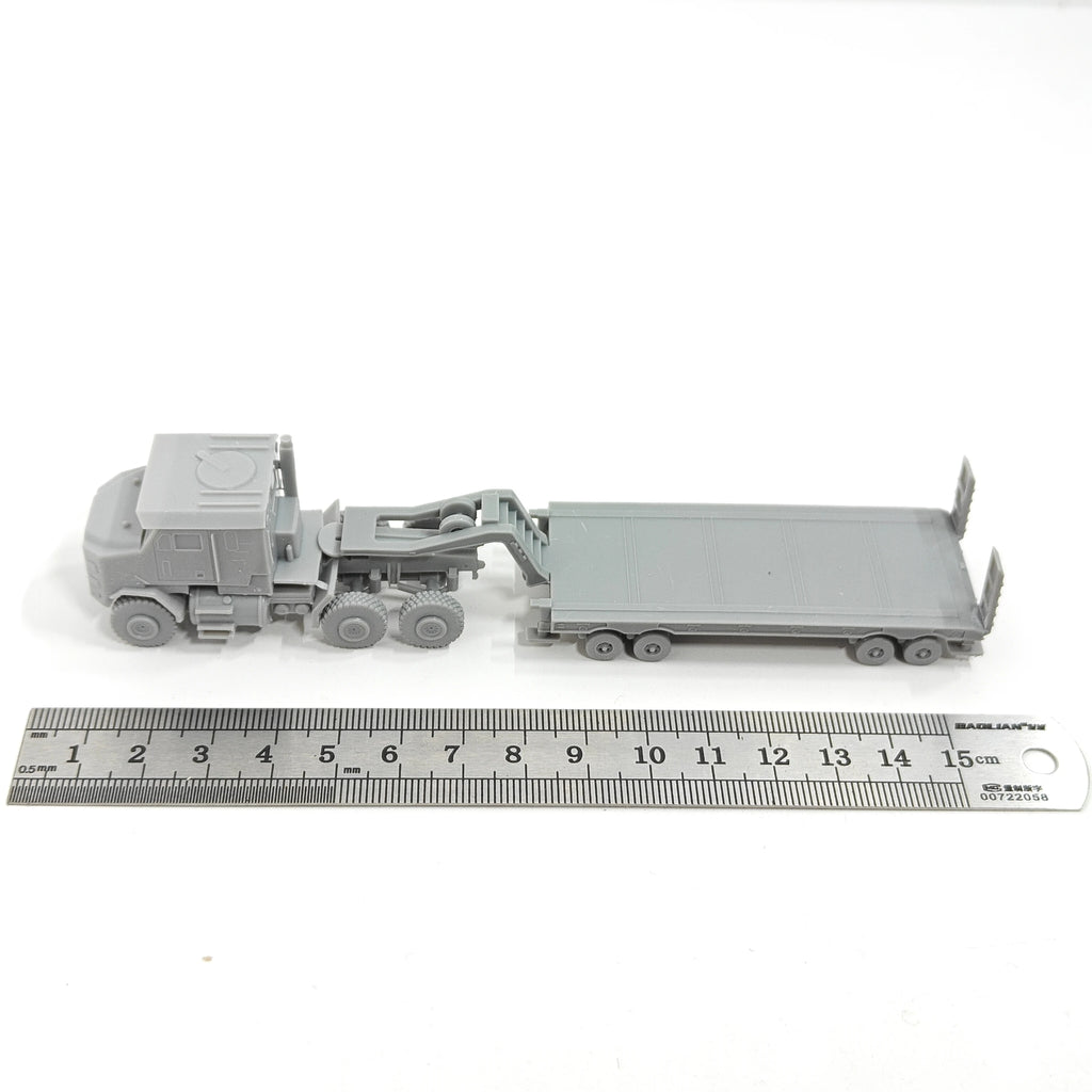 1/144 Scale Oshkosh M1070 Global 6X6 HET Model kits