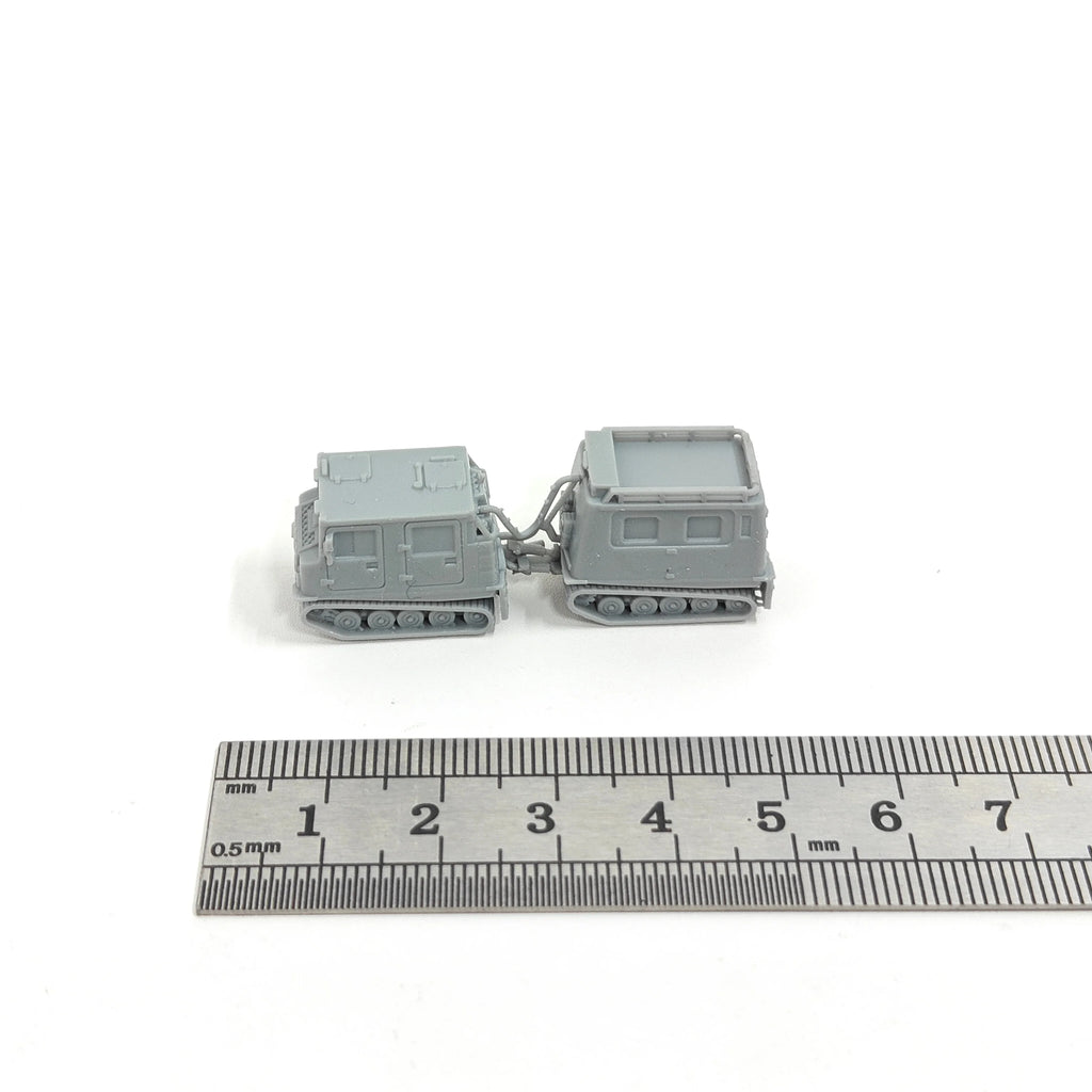 1/144 Scale Bv206 Tracked Armoured Personnel Carrier Model kits