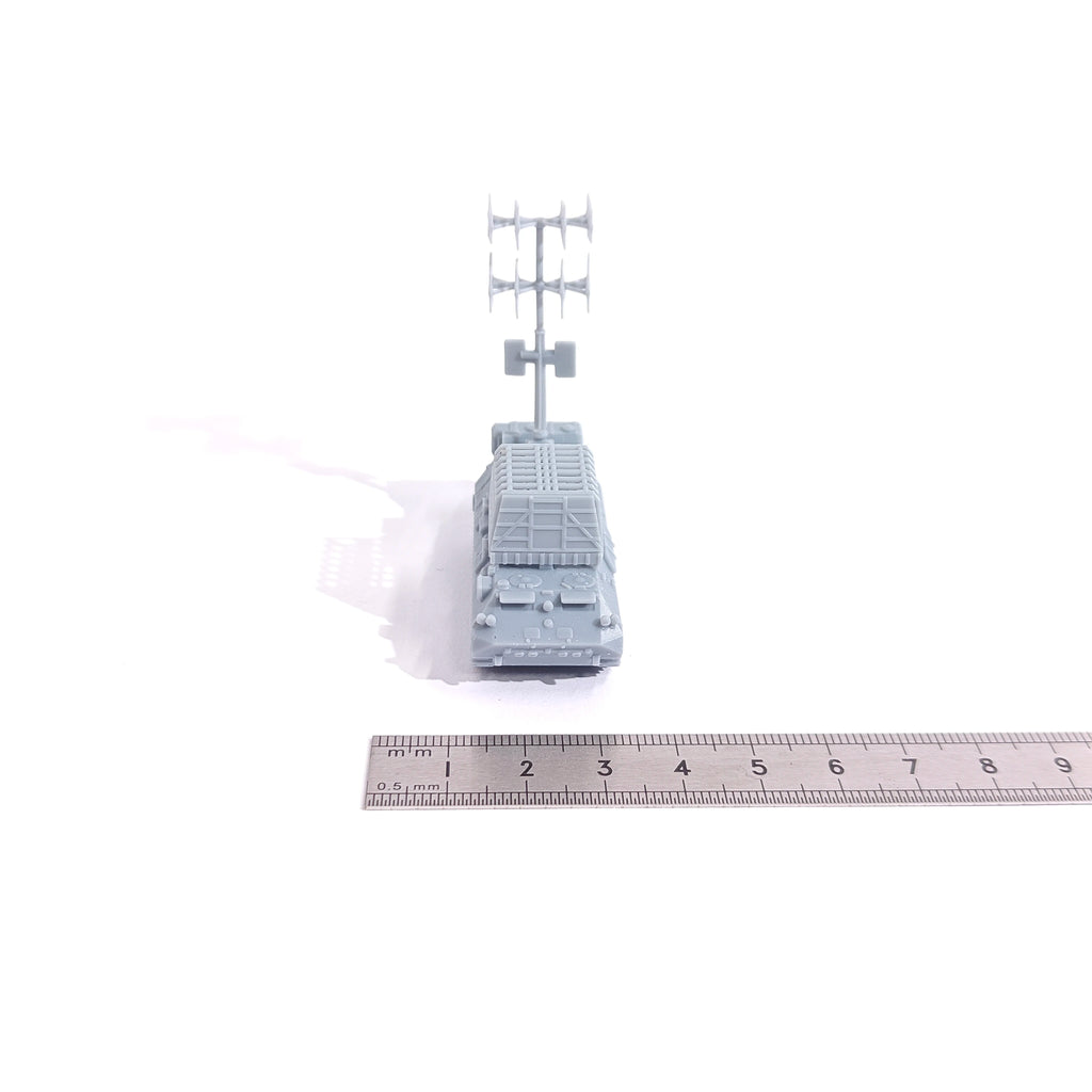 1/144 Scale MT-LBu-Electronic Warfare vehicles unpainted miniatures reisn model kits