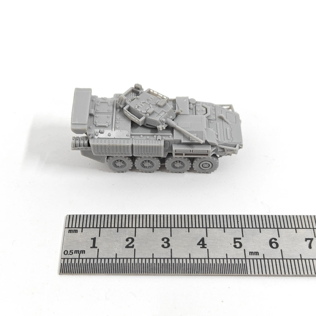 1/144 Scale LAV-6 Light Armoured Vehicle Model kitss unpainted miniatures