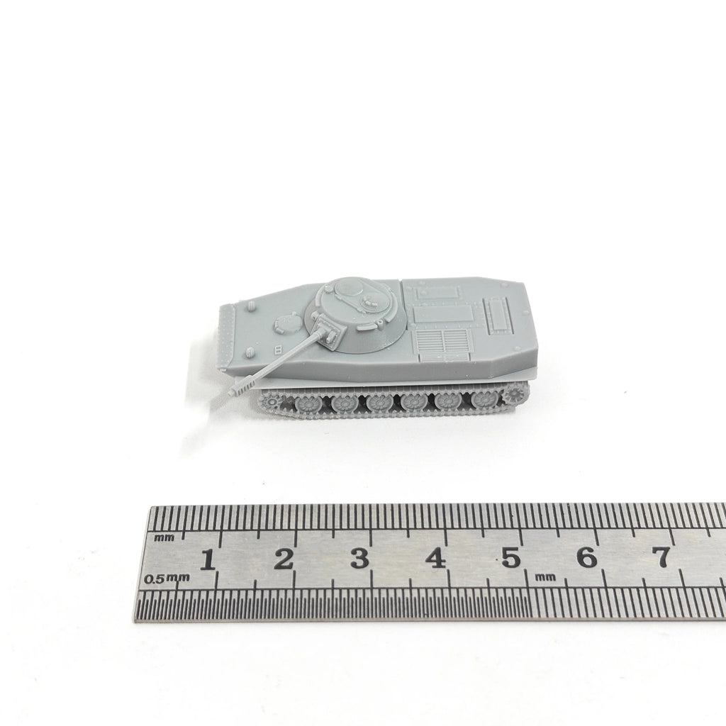 1/144 Scale PT-76 amphibious light tank Model kits