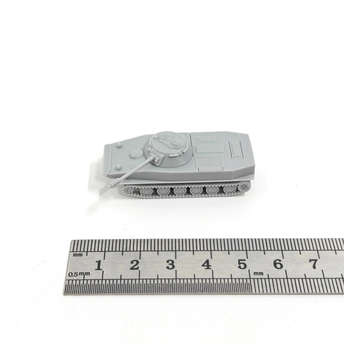 1/144 Scale PT-76 amphibious light tank Model kits