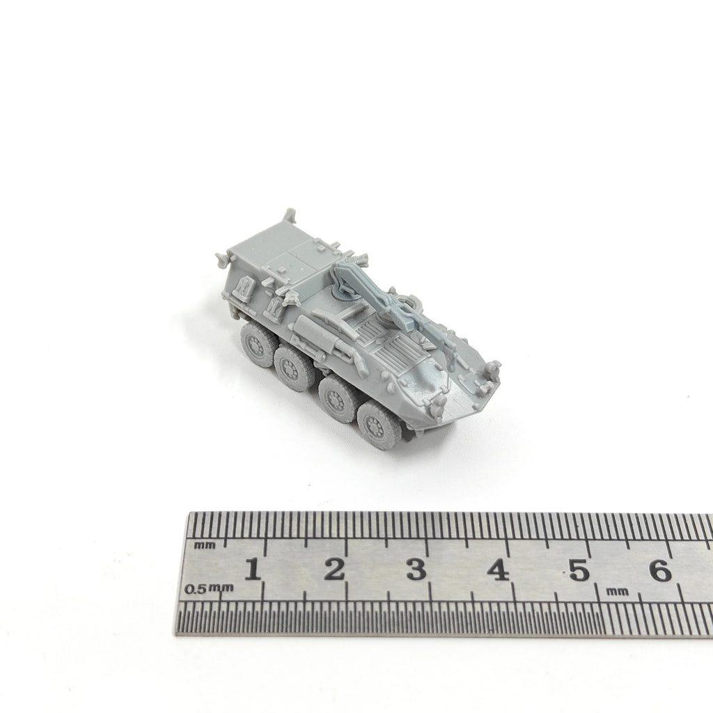 1/144 Scale Light Armored Vehicle - Recovery (LAV-R) Model kits
