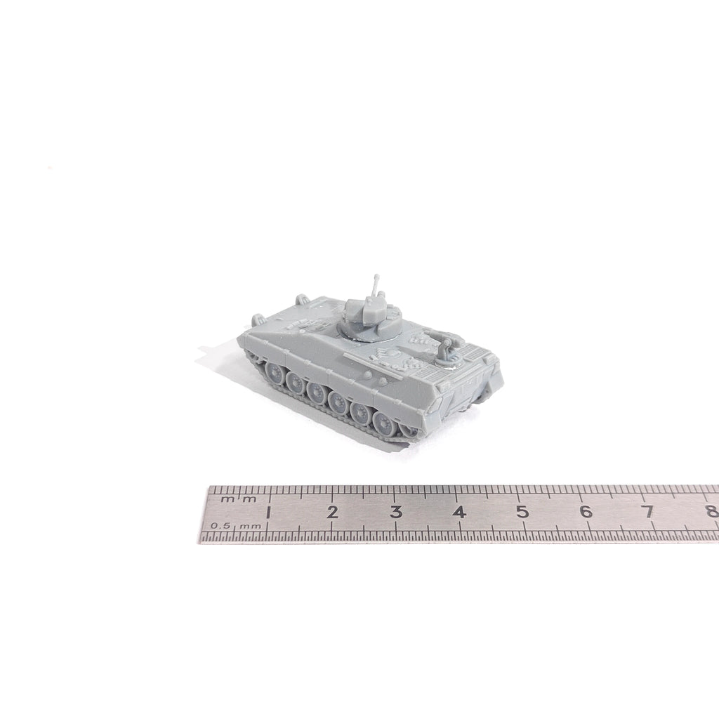1/144 Scale Marder infantry fighting vehicle Unpainted Miniatures Reisn Model Kits