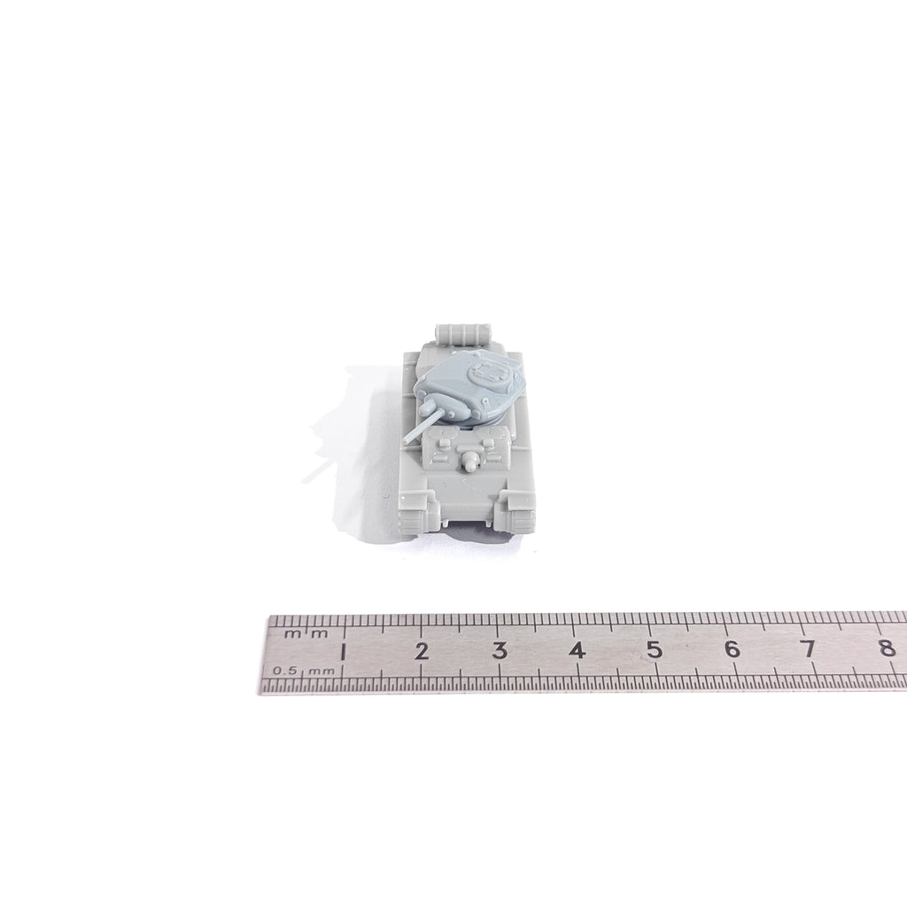 1/144 Scale AC I Sentinel Cruiser Tank unpainted miniatures reisn model kits