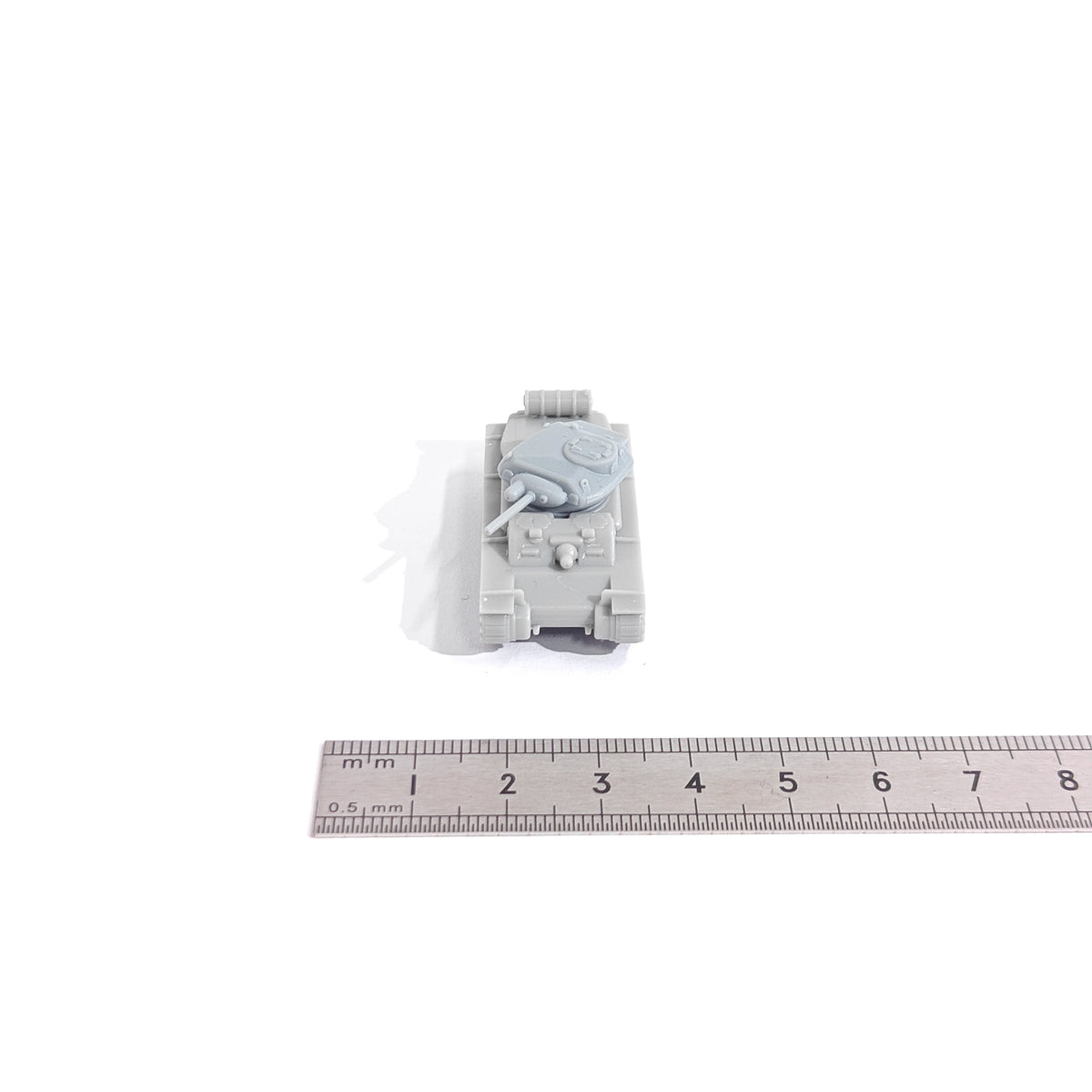 1/144 Scale AC I Sentinel Cruiser Tank unpainted miniatures reisn model kits