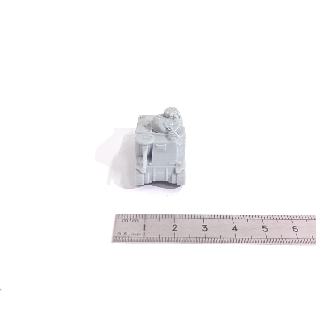 1/144 Scale M3 Lee/Grant Unpainted Miniatures Reisn Model Kits
