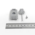 1/144 Scale T-64BV main battle tank model kits