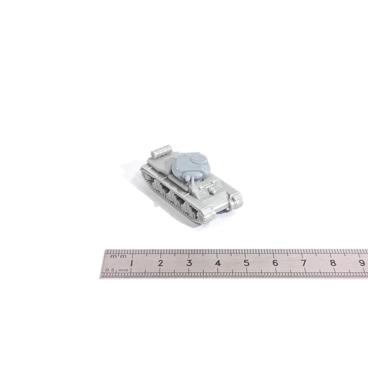 1/144 Scale AC I Sentinel Cruiser Tank unpainted miniatures reisn model kits