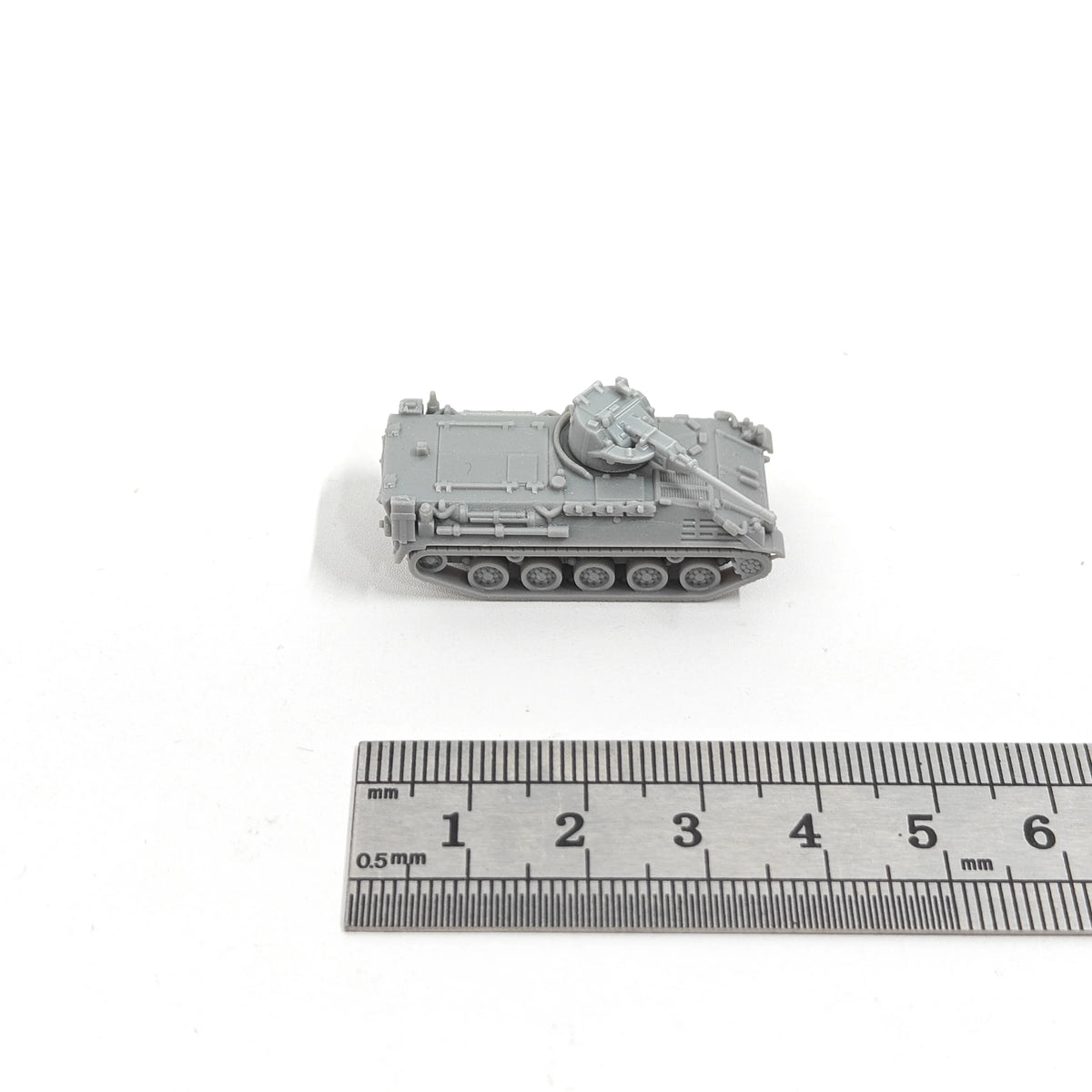 1/144 Scale 4K 4FA-G2 Armored Personnel Carrier Model kits