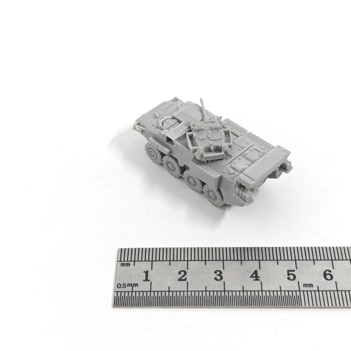1/144 Scale LAV-6 Light Armoured Vehicle Model kitss unpainted miniatures