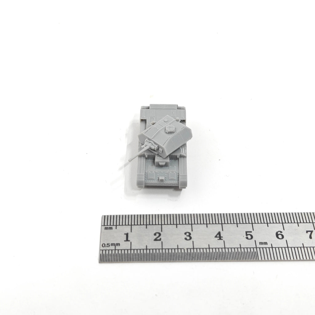 1/144 Scale Cruiser Tank Mk IV (A13) Model kits