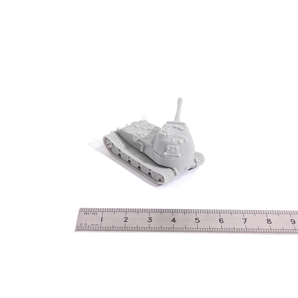 1/144 Scale  Panzer VII Leichter LÖWE unpainted miniatures reisn model kits