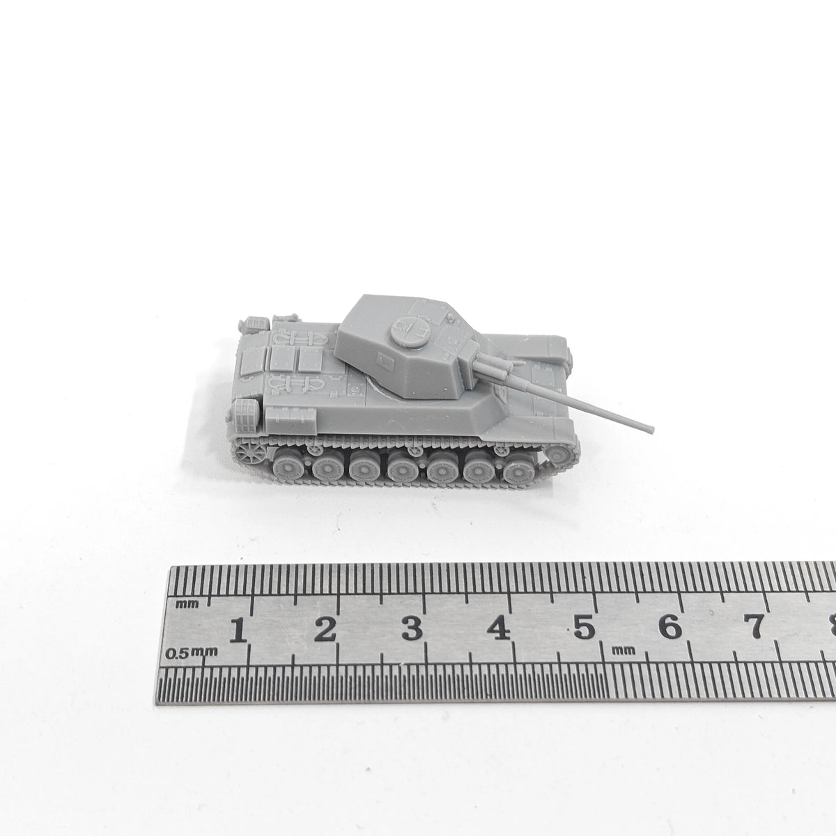 1/144 scale Type 4 Chi-To medium tank model kits