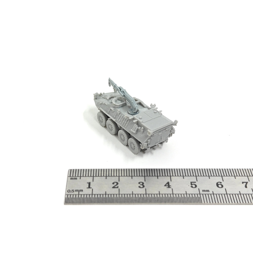 1/144 Scale Light Armored Vehicle - Recovery (LAV-R) Model kits