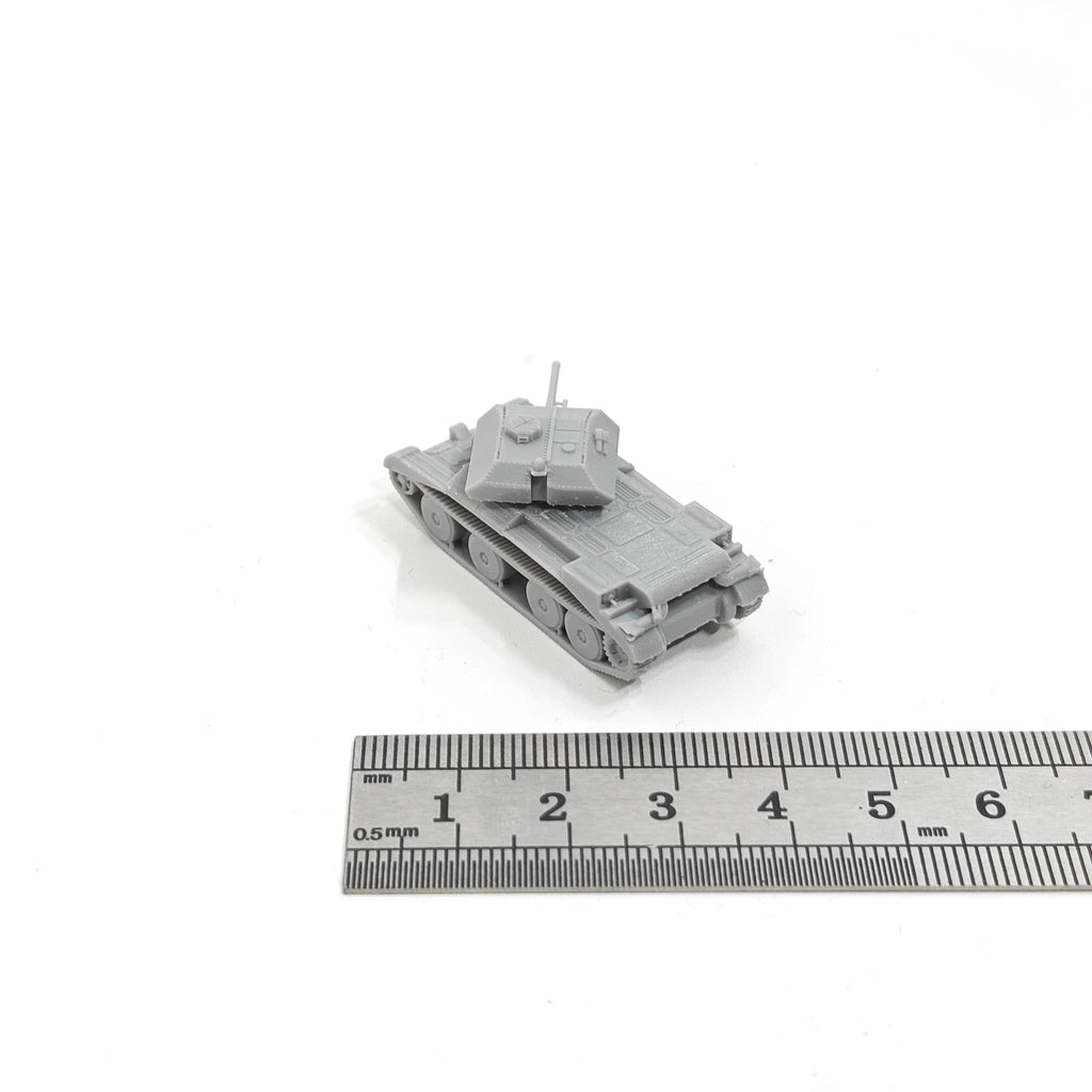 1/144 Scale Cruiser Tank Mk IV (A13) Model kits