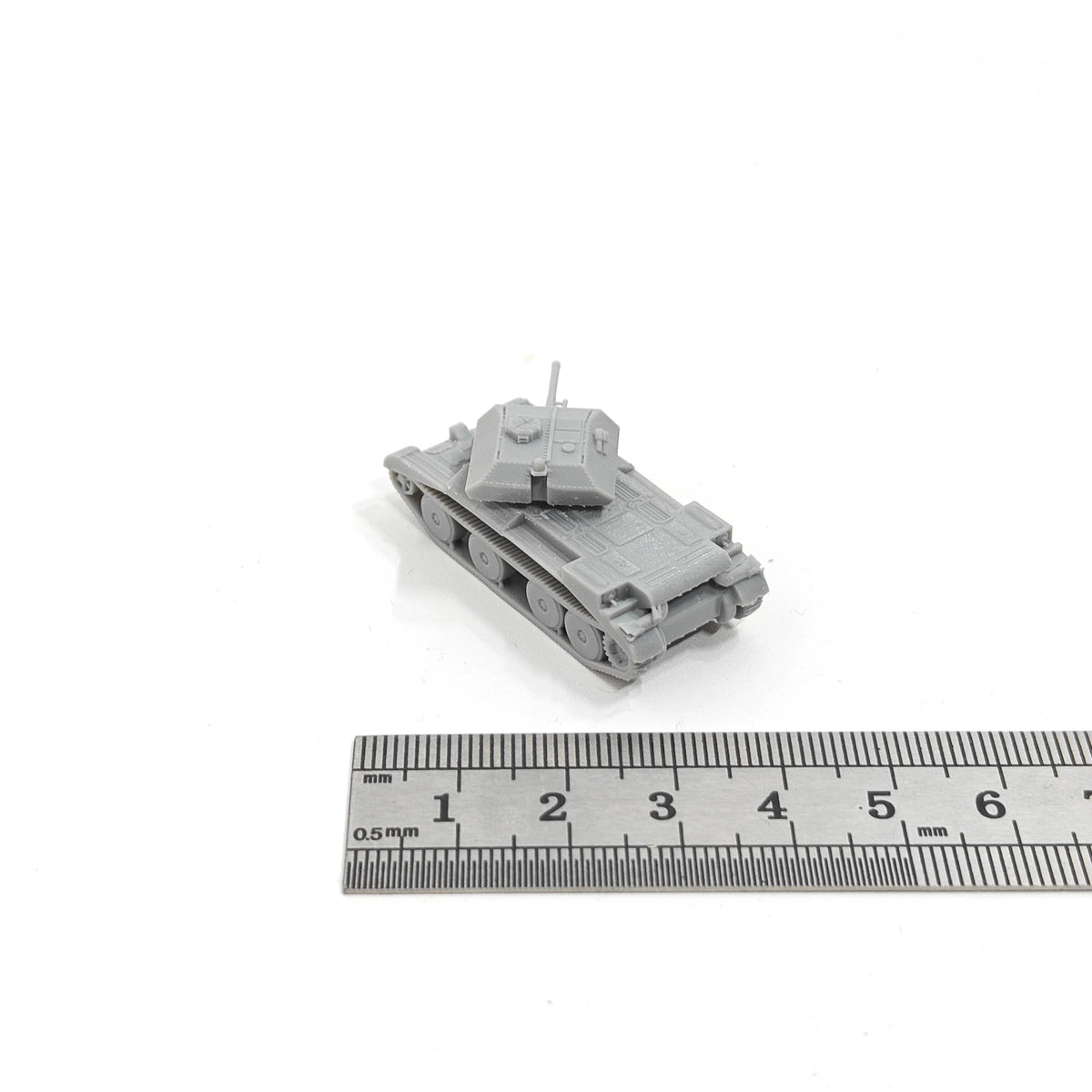 1/144 Scale Cruiser Tank Mk IV (A13) Model kits