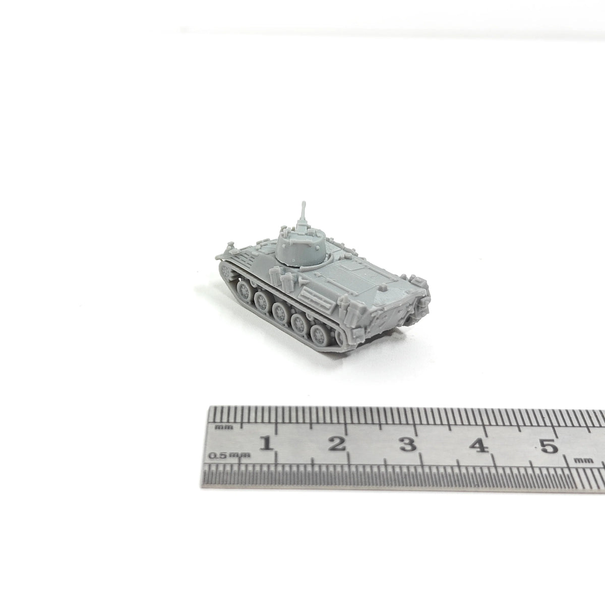 1/144 Scale 4K 4FA-G2 Armored Personnel Carrier Model kits